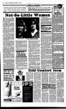 Sunday Independent (Dublin) Sunday 15 October 1989 Page 20