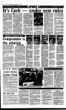 Sunday Independent (Dublin) Sunday 15 October 1989 Page 28