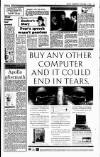 Sunday Independent (Dublin) Sunday 05 November 1989 Page 13
