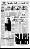Sunday Independent (Dublin) Sunday 19 November 1989 Page 1
