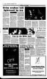 Sunday Independent (Dublin) Sunday 19 November 1989 Page 18