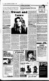 Sunday Independent (Dublin) Sunday 19 November 1989 Page 20