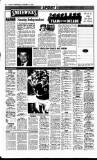 Sunday Independent (Dublin) Sunday 19 November 1989 Page 28