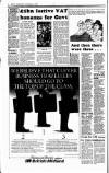 Sunday Independent (Dublin) Sunday 26 November 1989 Page 4