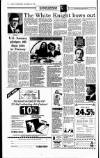 Sunday Independent (Dublin) Sunday 26 November 1989 Page 10