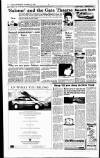 Sunday Independent (Dublin) Sunday 26 November 1989 Page 14