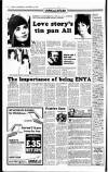 Sunday Independent (Dublin) Sunday 26 November 1989 Page 16