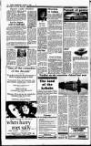 Sunday Independent (Dublin) Sunday 07 January 1990 Page 14