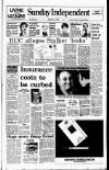 Sunday Independent (Dublin) Sunday 21 January 1990 Page 1