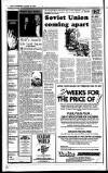 Sunday Independent (Dublin) Sunday 28 January 1990 Page 6