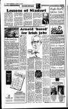 Sunday Independent (Dublin) Sunday 28 January 1990 Page 10