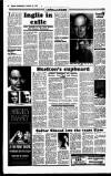 Sunday Independent (Dublin) Sunday 28 January 1990 Page 18
