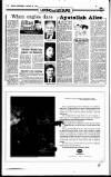 Sunday Independent (Dublin) Sunday 28 January 1990 Page 22