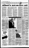 Sunday Independent (Dublin) Sunday 04 February 1990 Page 10