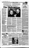 Sunday Independent (Dublin) Sunday 04 February 1990 Page 20