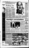 Sunday Independent (Dublin) Sunday 11 February 1990 Page 8