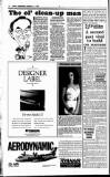 Sunday Independent (Dublin) Sunday 11 February 1990 Page 14