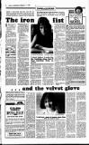 Sunday Independent (Dublin) Sunday 11 February 1990 Page 22