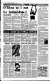 Sunday Independent (Dublin) Sunday 11 February 1990 Page 30