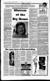 Sunday Independent (Dublin) Sunday 18 February 1990 Page 20