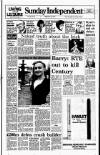 Sunday Independent (Dublin) Sunday 25 February 1990 Page 1