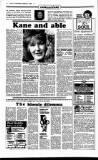 Sunday Independent (Dublin) Sunday 04 March 1990 Page 20