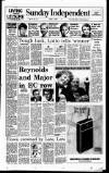Sunday Independent (Dublin) Sunday 01 April 1990 Page 1