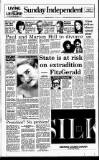 Sunday Independent (Dublin) Sunday 08 April 1990 Page 1
