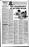 Sunday Independent (Dublin) Sunday 15 April 1990 Page 8