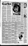 Sunday Independent (Dublin) Sunday 22 April 1990 Page 20