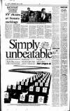 Sunday Independent (Dublin) Sunday 13 May 1990 Page 22