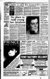 Sunday Independent (Dublin) Sunday 01 July 1990 Page 4