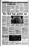 Sunday Independent (Dublin) Sunday 01 July 1990 Page 38