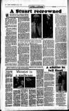 Sunday Independent (Dublin) Sunday 08 July 1990 Page 28