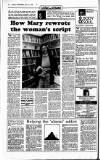 Sunday Independent (Dublin) Sunday 15 July 1990 Page 26