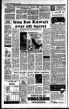 Sunday Independent (Dublin) Sunday 29 July 1990 Page 8
