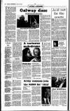 Sunday Independent (Dublin) Sunday 29 July 1990 Page 28
