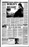 Sunday Independent (Dublin) Sunday 29 July 1990 Page 32