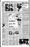 Sunday Independent (Dublin) Sunday 05 August 1990 Page 8