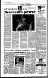 Sunday Independent (Dublin) Sunday 12 August 1990 Page 24