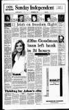 Sunday Independent (Dublin) Sunday 02 September 1990 Page 1