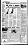 Sunday Independent (Dublin) Sunday 02 September 1990 Page 8
