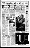 Sunday Independent (Dublin) Sunday 09 September 1990 Page 1