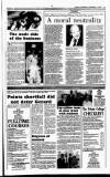 Sunday Independent (Dublin) Sunday 09 September 1990 Page 13