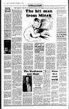 Sunday Independent (Dublin) Sunday 16 September 1990 Page 28
