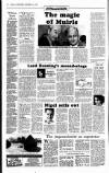 Sunday Independent (Dublin) Sunday 16 September 1990 Page 30