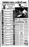Sunday Independent (Dublin) Sunday 16 September 1990 Page 36