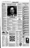 Sunday Independent (Dublin) Sunday 16 September 1990 Page 42