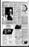 Sunday Independent (Dublin) Sunday 23 September 1990 Page 6
