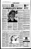 Sunday Independent (Dublin) Sunday 23 September 1990 Page 28